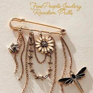 Free People Jewelry Random Pulls